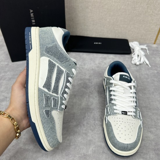 Amiri Shoes: Top Quality