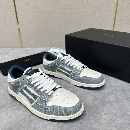Amiri Shoes: Top Quality