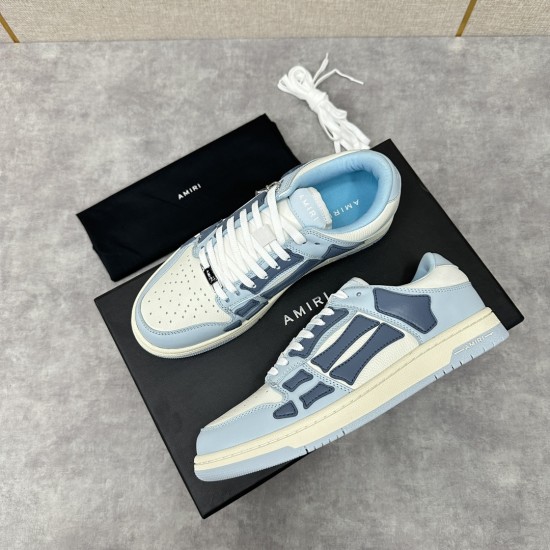 Amiri Shoes: Top Quality