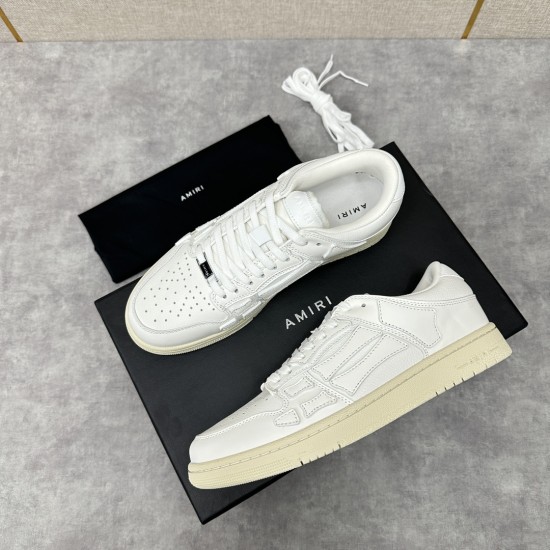 Amiri Shoes: Top Quality