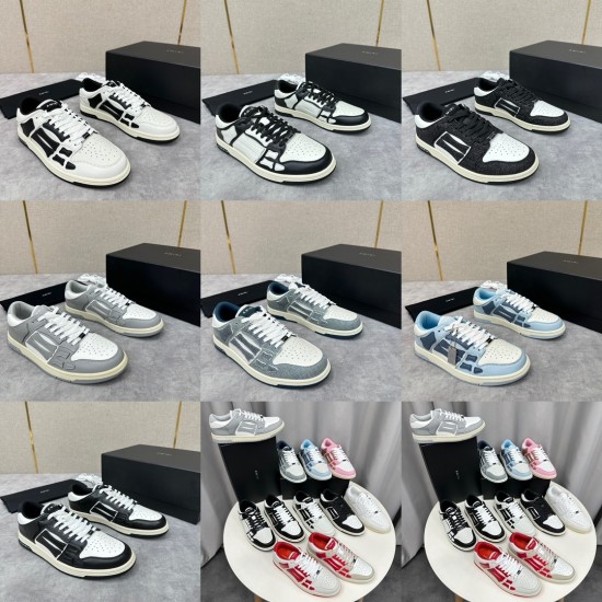 Amiri Shoes: Top Quality