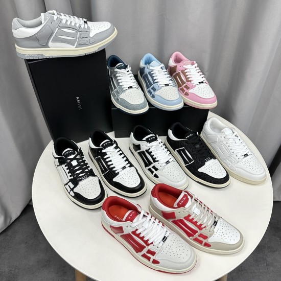 Amiri Shoes: Top Quality