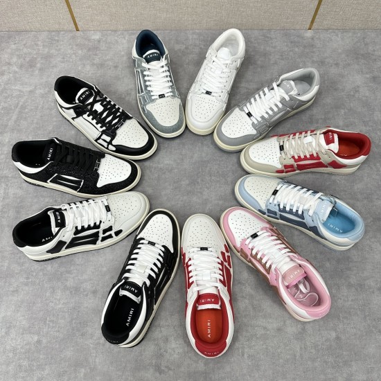 Amiri Shoes: Top Quality