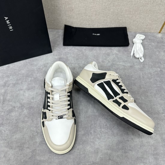 Amiri Shoes: Top Quality