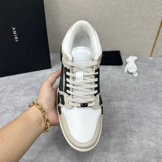 Amiri Shoes: Top Quality
