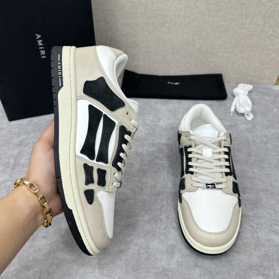 Amiri Shoes: Top Quality