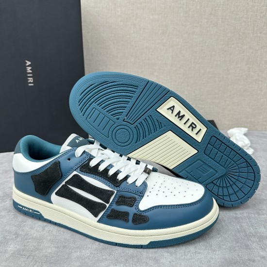 Amiri Shoes: Top Quality