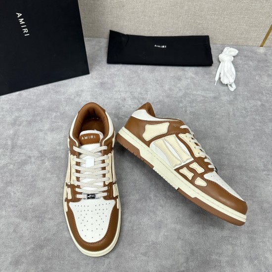 Amiri Shoes: Top Quality