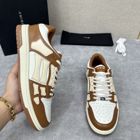 Amiri Shoes: Top Quality