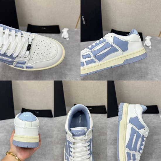 Amiri Shoes: Top Quality