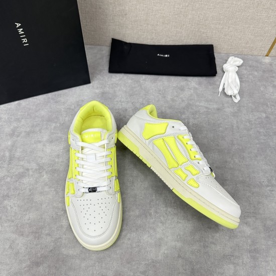 Amiri Shoes: Top Quality