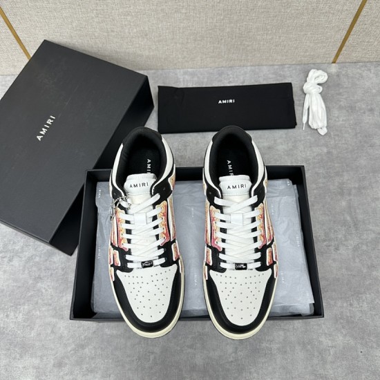Amiri Shoes: Top Quality