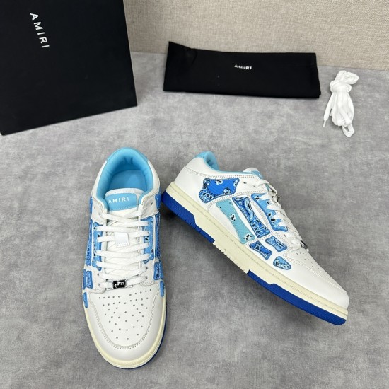 Amiri Shoes: Top Quality