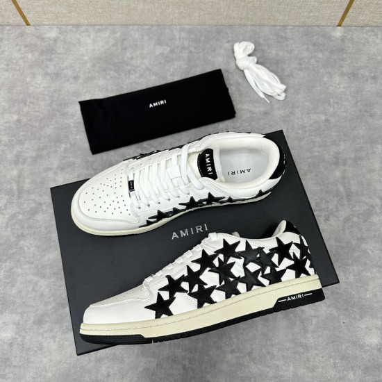 Amiri Shoes: Top Quality