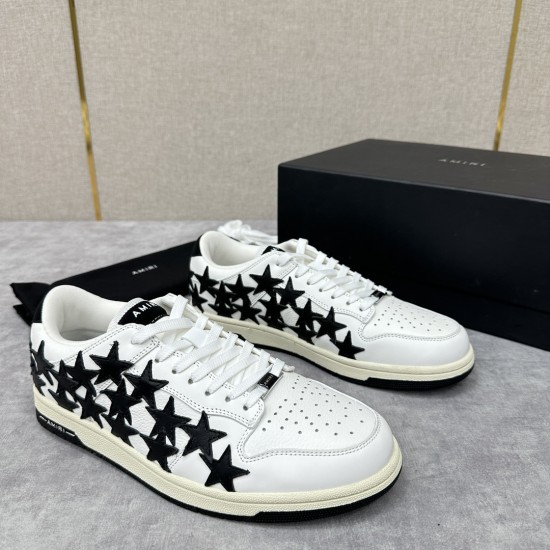 Amiri Shoes: Top Quality