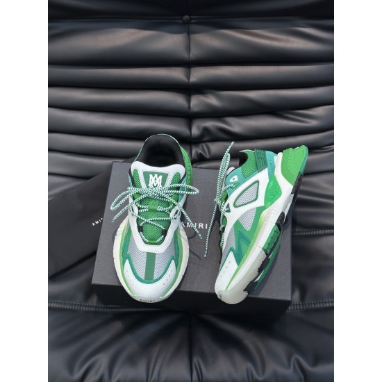 Amiri Shoes: Top Quality