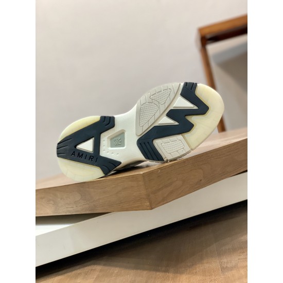 Amiri Shoes: Top Quality