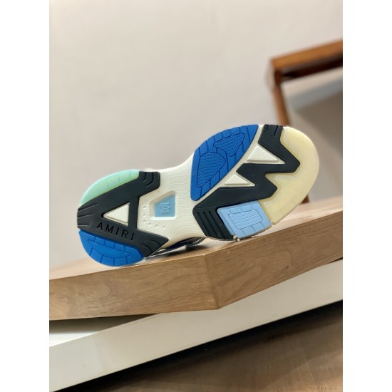 Amiri Shoes: Top Quality