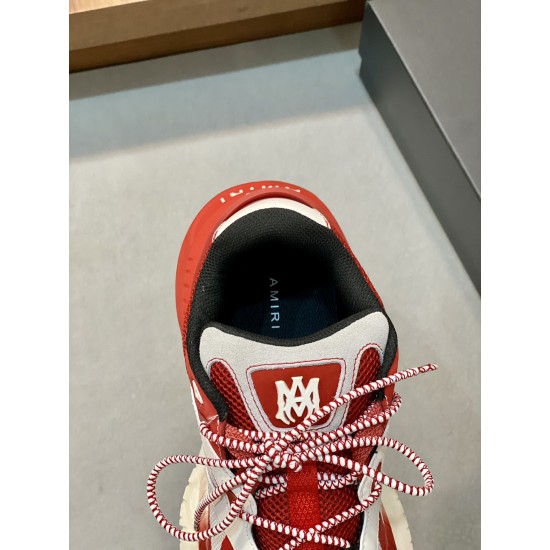 Amiri Shoes: Top Quality