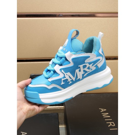 Amiri Shoes: Top Quality