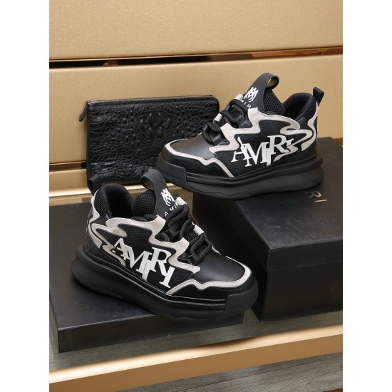 Amiri Shoes: Top Quality