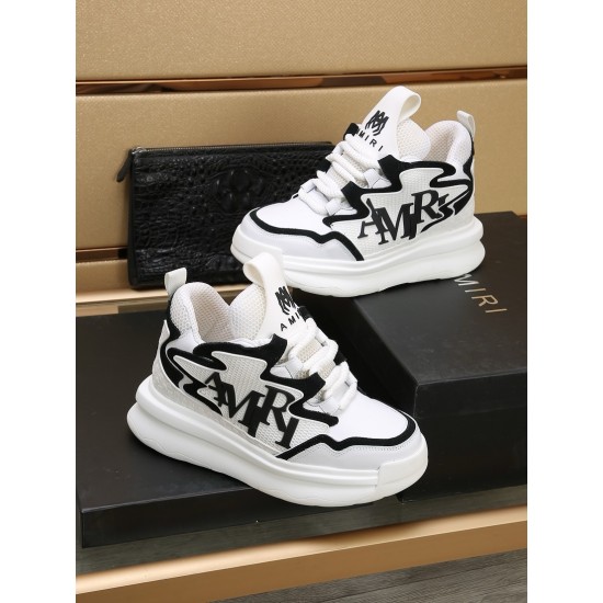 Amiri Shoes: Top Quality