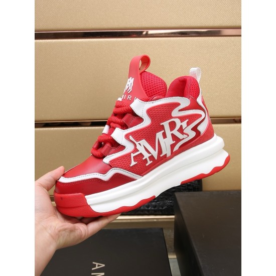 Amiri Shoes: Top Quality