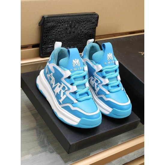 Amiri Shoes: Top Quality