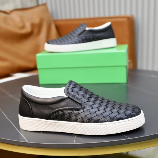 BV Shoes: Top Quality