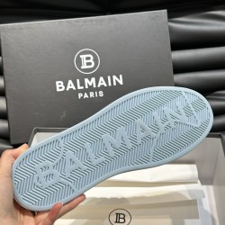 Balmain Shoes: Top Quality