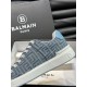 Balmain Shoes: Top Quality