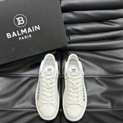 Balmain Shoes: Top Quality