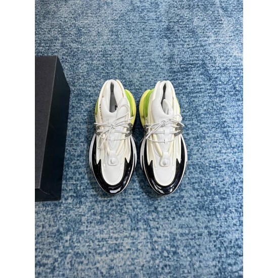 Balmain Shoes: Top Quality