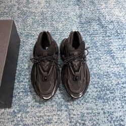 Balmain Shoes: Top Quality