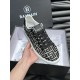 Balmain Shoes: Top Quality
