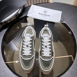 Balmain Shoes: Top Quality