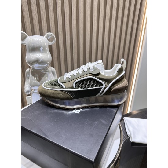 Balmain Shoes: Top Quality