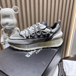 Balmain Shoes: Top Quality