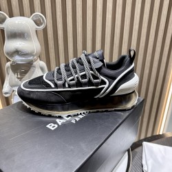 Balmain Shoes: Top Quality