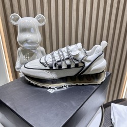 Balmain Shoes: Top Quality