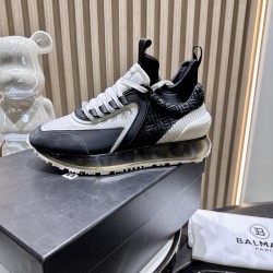 Balmain Shoes: Top Quality
