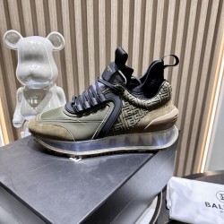 Balmain Shoes: Top Quality
