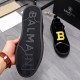 Balmain Shoes: Top Quality
