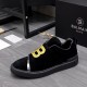Balmain Shoes: Top Quality