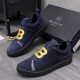 Balmain Shoes: Top Quality