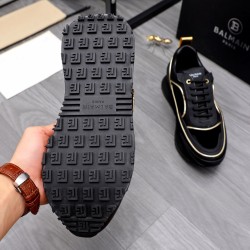 Balmain Shoes: Top Quality