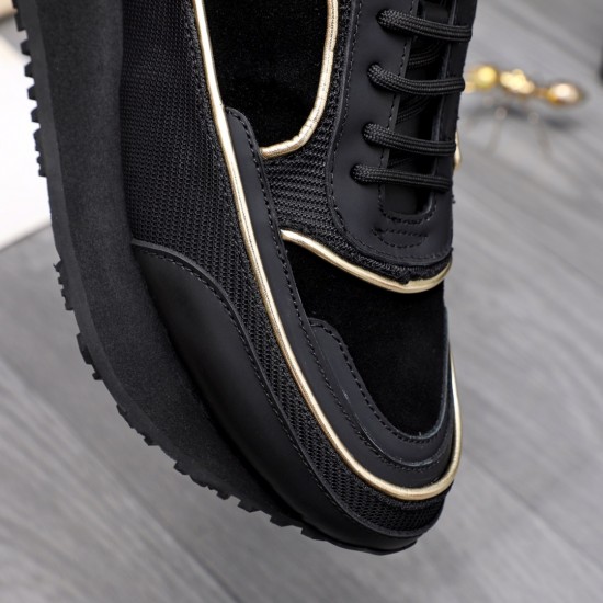 Balmain Shoes: Top Quality