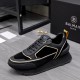 Balmain Shoes: Top Quality