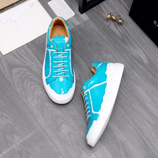 Balmain Shoes: Top Quality