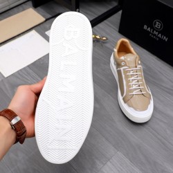 Balmain Shoes: Top Quality